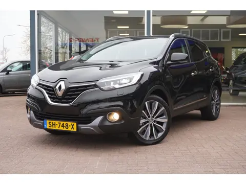 Renault Kadjar 1.2 TCe Bose | Airco | Navigatie | Elek. Pakket | Vol opties | Lm velgen | Inruil mog