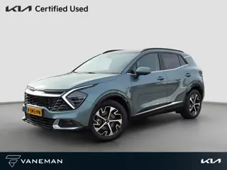 Kia Sportage 1.6 T-GDi Hybrid DynamicPlusLine