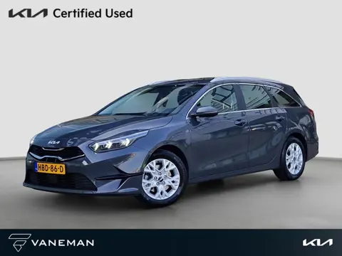 Kia Ceed Sportswagon 1.5 T-GDi DynamicLine | Camera | Clima | LED | Licht- en Regensensor |