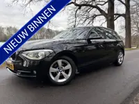 BMW 1-serie 116i EDE High Executive / 2e Eigenaar / Climate Control / Navi.