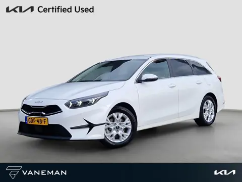 Kia Ceed Sportswagon 1.0 T-GDi DynamicPlusLine | Clima | Stoelverwarming | PDC | Dodehoek |