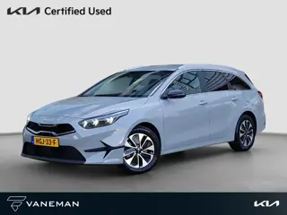 Kia Ceed Sportswagon 1.0 T-GDi MHEV Design Edition | Dodehoek | JBL | Stoelverwarming | Key-Less |