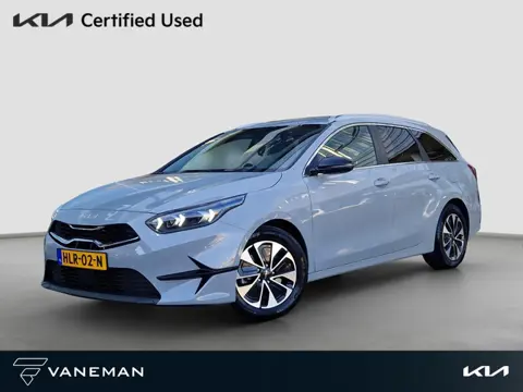 Kia Ceed Sportswagon 1.0 T-GDi MHEV Design Edition Automaat | JBL | Dodehoek | Klep Elektrisch | LED