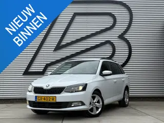 Skoda Fabia Combi 1.2 TSI Style 2e Eigenaar|Clima|Cruise|Carplay|Trekhaak|N.A.P|APK tot 07-2026