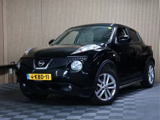 Nissan Juke 1.5 dCi CRUISE CLIMA BT "13 (bj 2013)