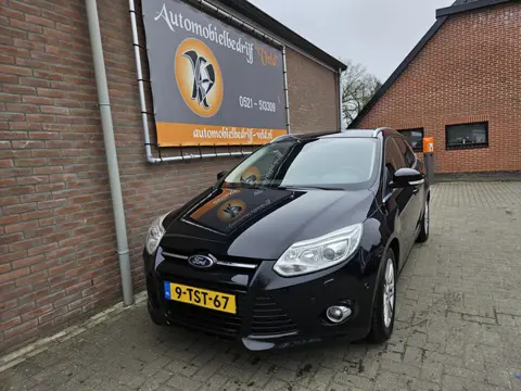 Ford FOCUS Wagon 1.0 EcoBoost Edition Plus (tik in de motor)