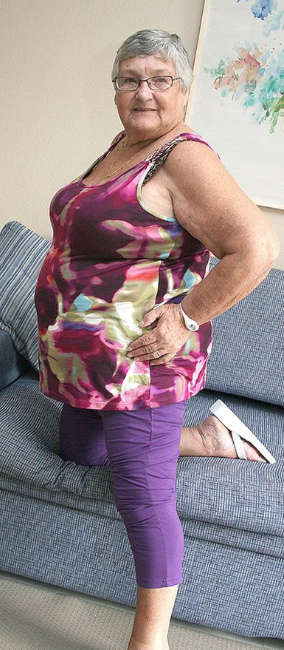 Mijn man kan niet meer...