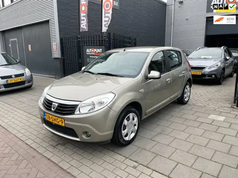 Dacia Sandero 1.2 Lauréate 2e Eigenaar! Airco NAP APK