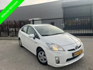 Toyota Prius 1.8 hybride Clima Head Up Display Automaat