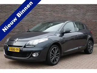 Renault Mégane 1.2 TCe Bose, keurige auto, navigatie, cruise controle, trekhaak, 5 deurs