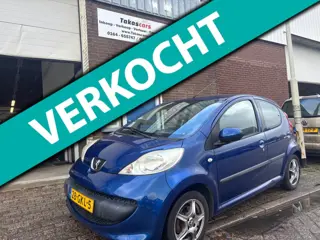 Peugeot 107 1.0-12V XS AIRCO&APK&NAP