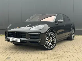 Porsche Cayenne Coupé 3.0 E-Hybrid Platinum Edition NL Auto