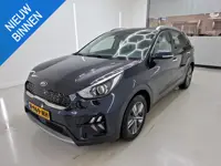 KIA NIRO 1.6 GDI HYBRID DYNAMICLINE I ADAPTIVE CRUISE CONTROL I P-CAMERA I AUTOMAAT I ALL-IN PRIJS