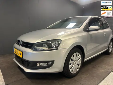 Volkswagen Polo 1.2 TSI BlueMotion AIRCO NAP NL CRUISECONT- 1EIGENAAR