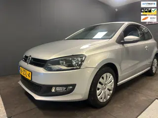 Volkswagen Polo 1.2 TSI BlueMotion AIRCO NAP NL CRUISECONT- 1EIGENAAR