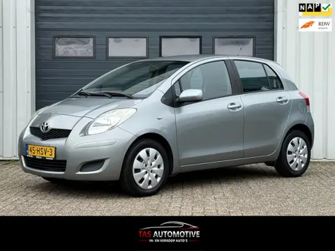 Toyota Yaris 1.3 VVTi Aspiration 2e EIG / AIRCO / NAP / APK