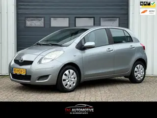 Toyota Yaris 1.3 VVTi Aspiration 2e EIG / AIRCO / NAP / APK