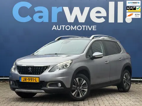 Peugeot 2008 1.2 PureTech Allure|D-RiemVervangen|Climate|Cruise|Navi|Pano|PDC|LMV|N.A.P!|