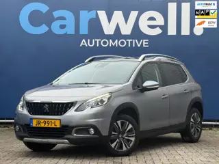 Peugeot 2008 1.2 PureTech Allure|D-RiemVervangen|Climate|Cruise|Navi|Pano|PDC|LMV|N.A.P!|