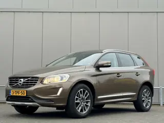Volvo XC60 2.0 D4 FWD Summum - nap! - navi - airco - cruise - camera - trek