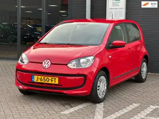 Volkswagen Up! 1.0 up! Edition BlueMotion/5-DRS/AIRCO/NETTE STAAT!!