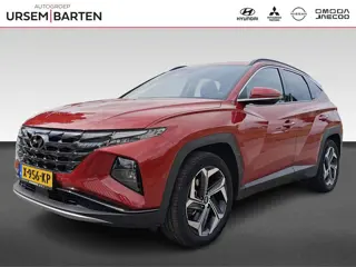 Hyundai Tucson 1.6 T-GDI PHEV Premium 4WD Leder interieur | Elektrisch bedienbare stoelen | Stoelver
