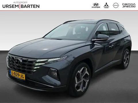 Hyundai Tucson 1.6 T-GDI HEV Premium Sky FULL OPTIONS // TREKHAAK