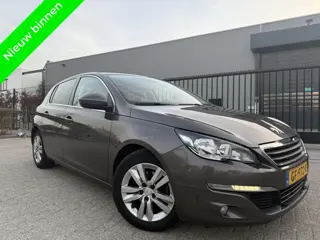 Peugeot 308 1.6 BlueHDi Parkeersensor Panoramadak