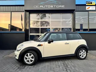 Mini Mini 1.6 Cooper Business Line 2e Eig Airco Cruise bury Bleutooth Zeer nette Auto!!!