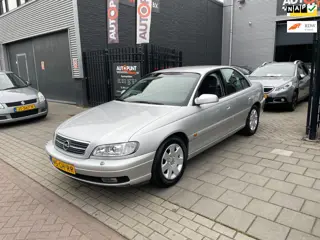 Opel Omega 2.2i-16V Elegance 1e Eigenaar! Airco NAP APK