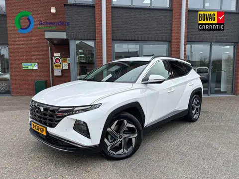 Hyundai Tucson 1.6 T-GDI PHEV Premium 4WD,360 camera,leder,1 jaar garantie