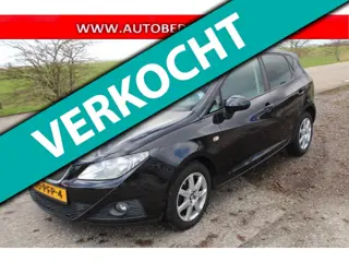 Seat Ibiza 1.2 TDI // KLIMA / LMV / 5-DRS //