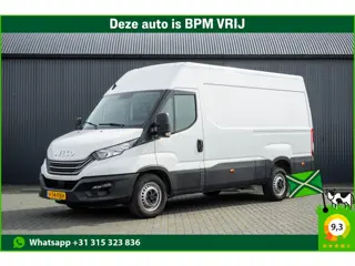 Iveco Daily 35S14 L2H2 | 3-Zits | 136 PK | Climate | Airco