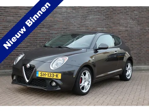 Alfa Romeo MiTo 0.9 TwinAir ECO Super, leder, navigatie, super zuinig 1:18 Nw distributieketting