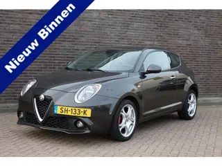 Alfa Romeo MiTo 0.9 TwinAir ECO Super, leder, navigatie, super zuinig 1:18 Nw distributieketting