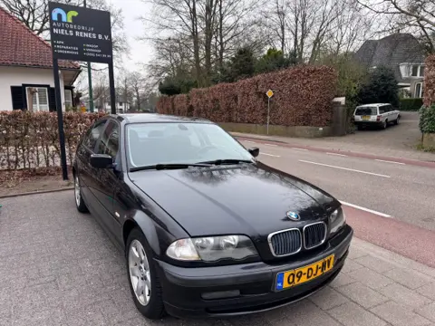 BMW 3-SERIE 1.9/Airco/APK/elektrisch pakket