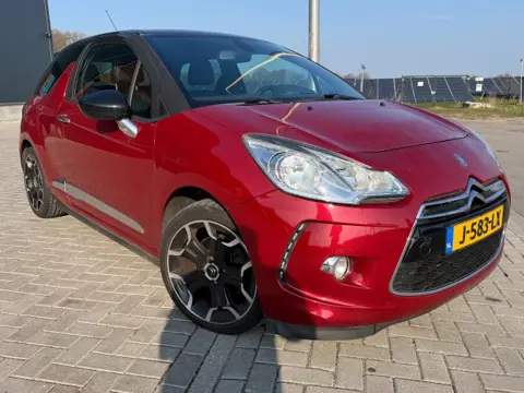 CITROEN DS3 1.6 THP SPORT CHIC / LEER / CLIMA