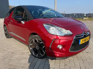 CITROEN DS3 1.6 THP SPORT CHIC / LEER / CLIMA