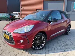 CITROEN DS3 1.6 THP SPORT CHIC / LEER / CLIMA/ TREKHAAK 