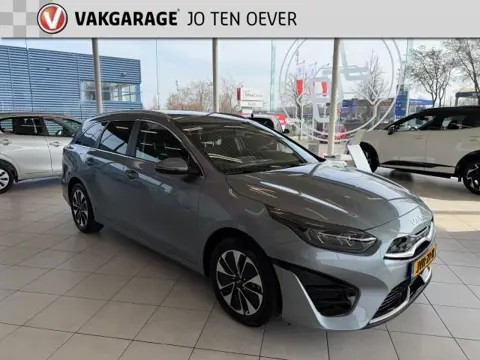 KIA CEED SW 1.6 GDI PHEV DynamicLine