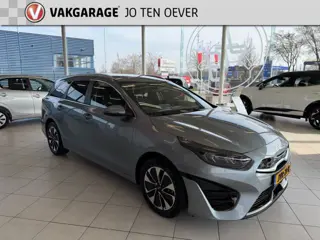 KIA CEED SW 1.6 GDI PHEV DynamicLine