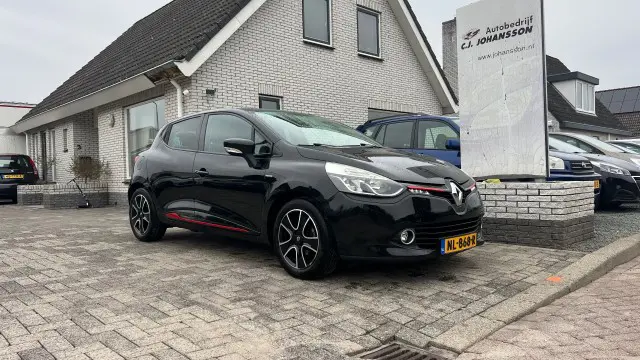RENAULT CLIO 0.9 TCe Authentique