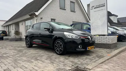 RENAULT CLIO 0.9 TCe Authentique
