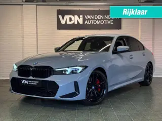 BMW 3-SERIE 330i M-Sport Trekhaak Camera LED Harman Kardon 19''