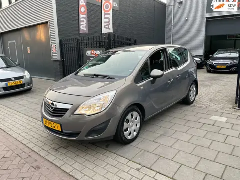 Opel Meriva 1.4 Turbo Edition 3e Eigenaar! Airco NAP APK