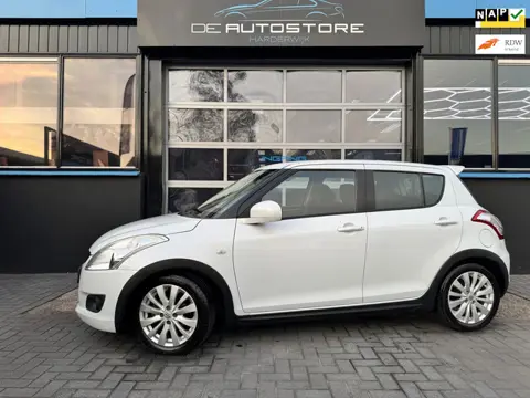 Suzuki Swift 1.2 Bandit EASSS 2e Eig Airco Cruise Lm Velgen Soundsysteem Zeer nette auto!!!