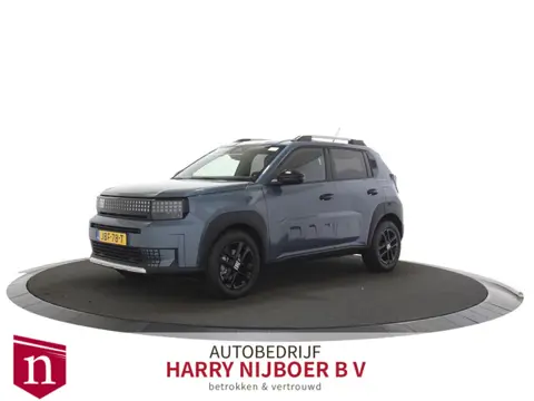 Fiat Grande Panda 1.2 Hybrid ICON (bj 2025, automaat)