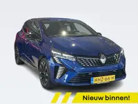 Renault Clio 1.6 E-Tech Full Hybrid 145 techno / AUTOMAAT / PACK WINTER / ACHTERUITRIJCAMERA / PARKE