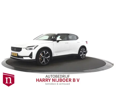 Polestar 2 Long Range Dual Motor Launch Edition 78kWh SOH 93% / Panoramadak / Camera 360