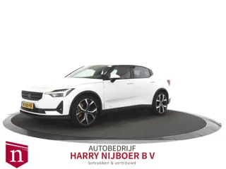 Polestar 2 Long Range Dual Motor Launch Edition 78kWh SOH 93% / Panoramadak / Camera 360